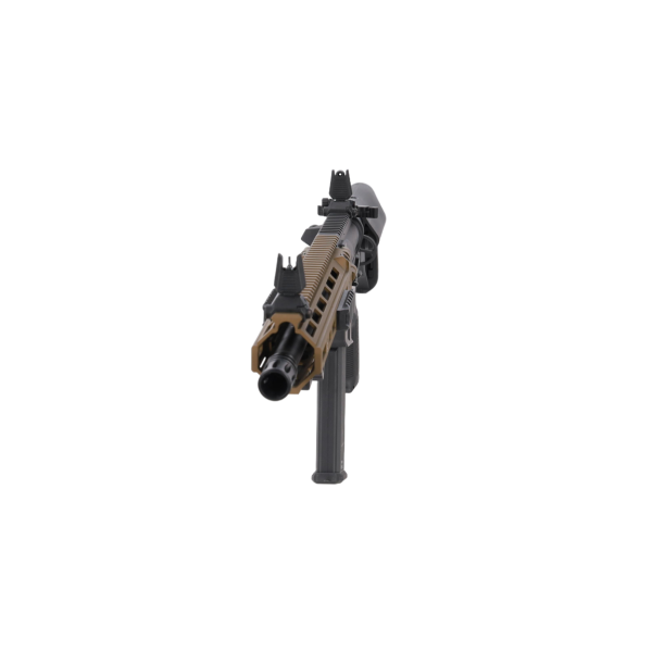 asgbox.pl - Karabinek ASG Specna Arms Daniel Defense® RIS III 12.5'' SA-E28 EDGE™ HAL 2™ ETU Gen. 2 Chaos Bronze