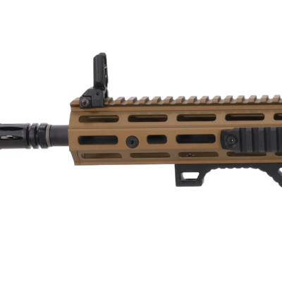 Alternative view of Karabinek ASG Specna Arms Daniel Defense® RIS III 12.5'' SA-E28 EDGE™ HAL 2™ ETU Gen. 2 Chaos Bronze