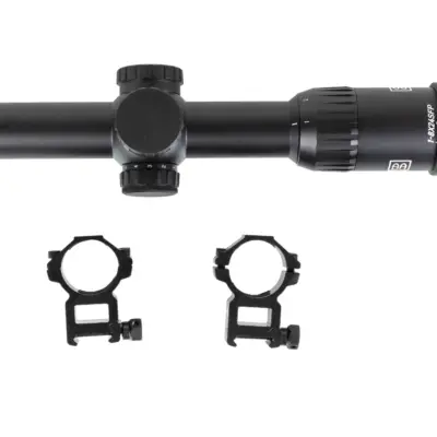 asgbox.pl - Luneta Specna Arms CORE™ 1-8X24IR SFP Czarna