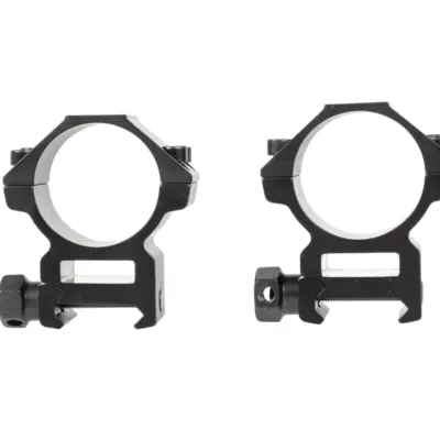 asgbox.pl - Dwuczęściowy montaż optyki Specna Arms 30mm na szynę Weaver (niski)