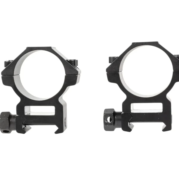 asgbox.pl - Dwuczęściowy montaż optyki Specna Arms 30mm na szynę Weaver (niski)