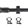 asgbox.pl - Luneta Specna Arms Core™ 1-6X24IR SFP Czarna