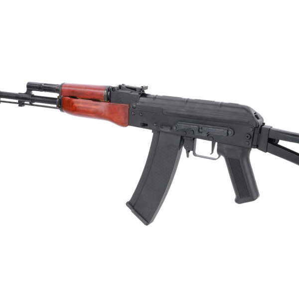 asgbox.pl - Specna Arms AK SA-J04 EDGE Gen.2 Karabin szturmowy AEG - Czarny