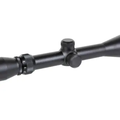 asgbox.pl - Luneta Specna Arms Core™ Rifle Scope 3-9x40 Czarna