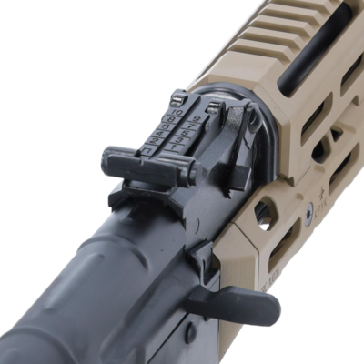 asgbox.pl - Karabinek ASG Specna Arms x KPYK SA-PJ15 PRIME™ BLDC™ Aster II ETU Half-Tan