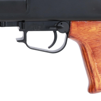 asgbox.pl - Karabin maszynowy ASG Specna Arms x A&K SA-PKM EDGE™ z drewnianymi elementami