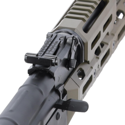 Alternative view of Karabinek ASG Specna Arms x KPYK SA-PJ13 PRIME™ BLDC™ Aster ETU Oliwkowy