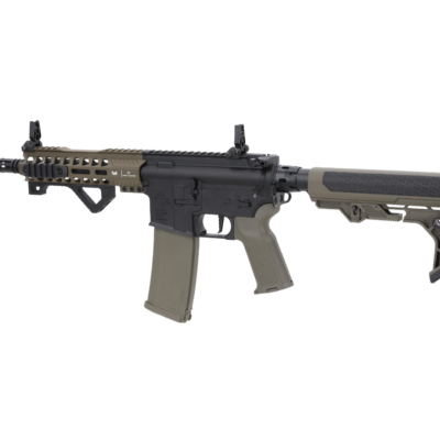 asgbox.pl - Karabinek ASG Specna Arms RRA SA-E17 EDGE™ HAL 2 Light Ops Stock Gen. 2 Oliwkowy
