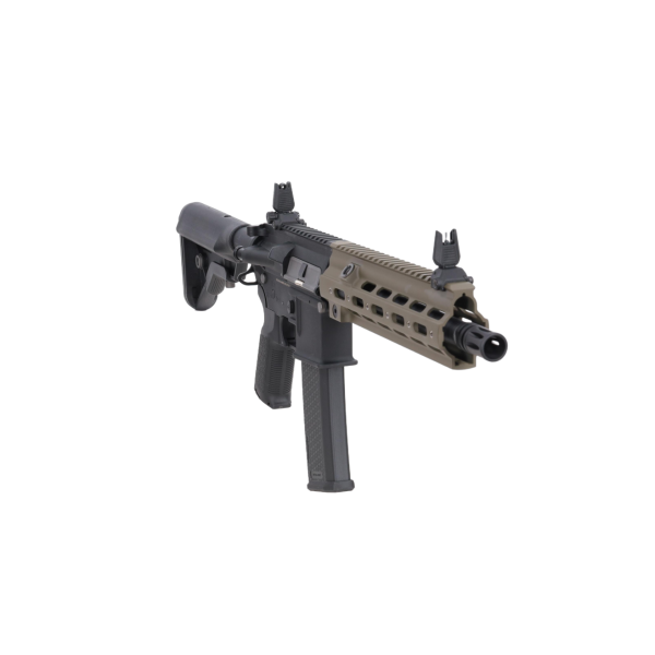 asgbox.pl - Karabinek ASG Specna Arms SA-CH30 CORE™ Gen.2 HAL ETU™ Oliwkowy
