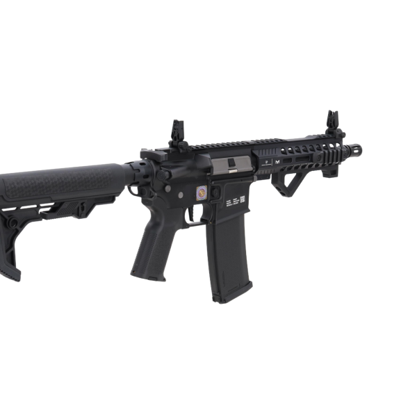 asgbox.pl - Karabinek ASG Specna Arms RRA SA-E17 EDGE™ HAL 2 Light Ops Stock Gen. 2 Czarny