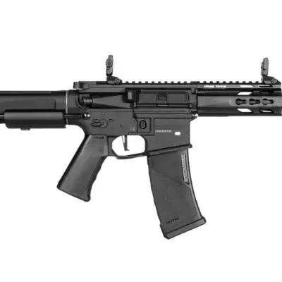 asgbox.pl - Replika karabinka Trident Mk2 PDW - czarna (OUTLET)