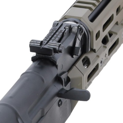 Alternative view of Karabinek ASG Specna Arms x KPYK SA-PJ12 PRIME™ BLDC™ Aster ETU Oliwkowy