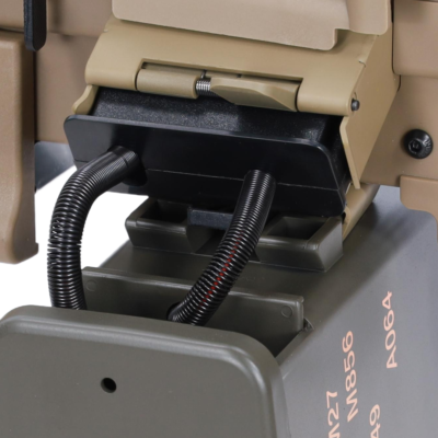 Alternative view of Replika karabinu maszynowego SA-249 MK1 CORE™ - tan