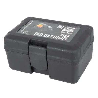 asgbox.pl - Kolimator Specna Arms CORE™ Aero Czarny