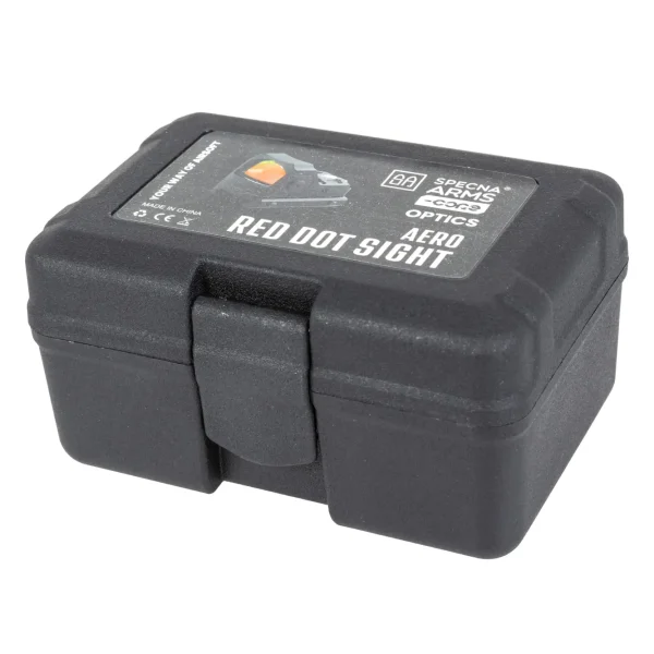 asgbox.pl - Kolimator Specna Arms CORE™ Aero Czarny