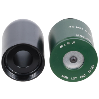 asgbox.pl - Paintballowy granat EPeS 40mm PB40 UGL (głowica POM)