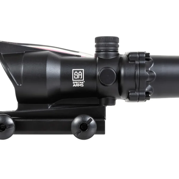asgbox.pl - Luneta RedFiber 4×32 Specna Arms CORE™ Czarna