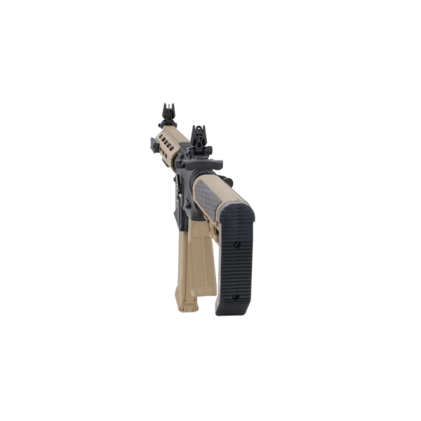 asgbox.pl - Karabinek ASG Specna Arms SA-F03 FLEX™ Gen.2 HAL ETU™ Light Ops Stock Half-Tan