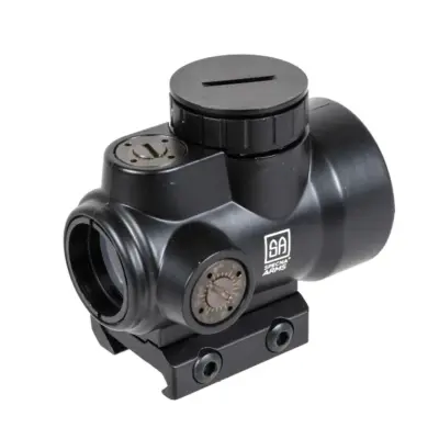 asgbox.pl - Kolimator Specna Arms CORE™ Focus wysoki QD/niski montaż Czarny