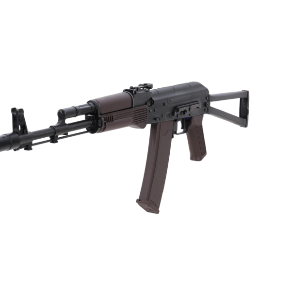 asgbox.pl - Specna Arms AK SA-J11 EDGE Gen.2 Karabin szturmowy AEG - Śliwkowy