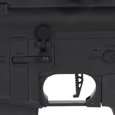 asgbox.pl - Karabinek ASG Specna Arms RRA SA-P02 PRIME™ BLDC™ Aster II ETU Czarny