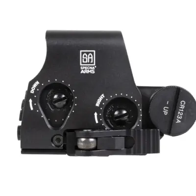 asgbox.pl - Kolimator Specna Arms CORE™ Holo Czarny