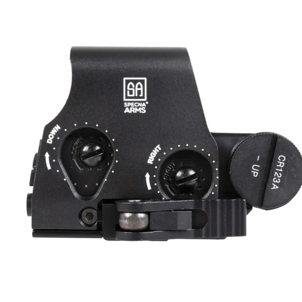 asgbox.pl - Kolimator Specna Arms CORE™ Holo Czarny