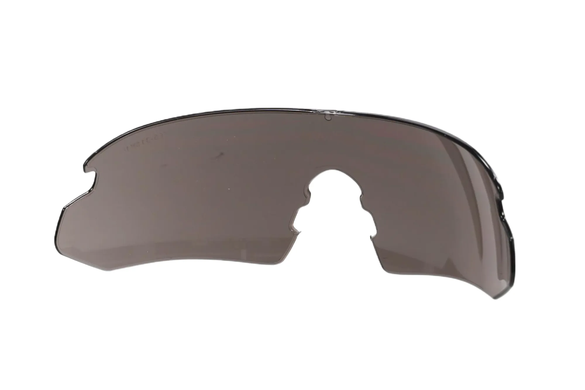 Wymienny wizjer Swiss Eye do okularów Nighthawk Czarny OD-G-SWE-41-048890-00 asgbox.pl asgbox.pl - Wymienny wizjer Swiss Eye do okularów Nighthawk Czarny