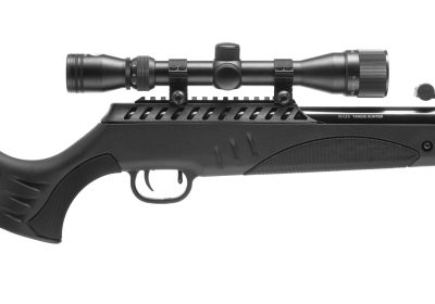 Ruger Targis Hunter 4.5 mm Black - obrazek 3