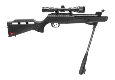 Ruger Targis Hunter 4.5 mm Black - obrazek 4