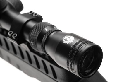 Ruger Targis Hunter 4.5 mm Black - obrazek 6
