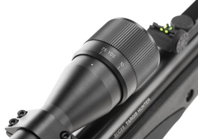 Ruger Targis Hunter 4.5 mm Black - obrazek 7