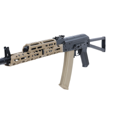 asgbox.pl - Karabinek ASG Specna Arms x KPYK SA-PJ12 PRIME™ BLDC™ Aster ETU Half-Tan
