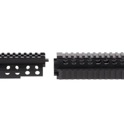 asgbox.pl - Zestaw łoże z nakładką rury gazowej Fabryka Broni Radom do karabinu ASG Beryl