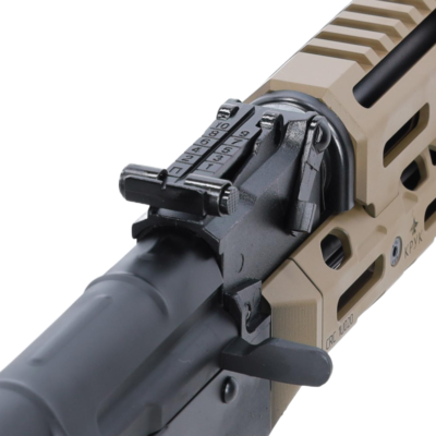 Alternative view of Karabinek ASG Specna Arms x KPYK SA-PJ13 PRIME™ BLDC™ Aster ETU Half-Tan