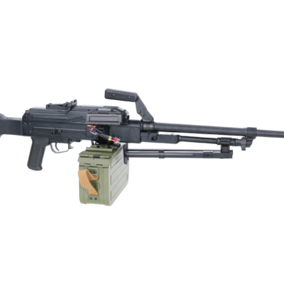 Alternative view of Karabin maszynowy ASG Specna Arms x A&K SA-PKM EDGE™ Czarny