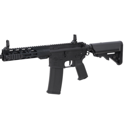 asgbox.pl - Karabinek ASG Specna Arms RRA SA-P25 PRIME™ BLDC™ Aster II ETU Czarny