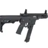 Karabinek ASG Specna Arms SA-FX01 FLEX™ HAL ETU™ 0.5J Czarny OD-G-SPE-01-047016-00 asgbox.pl