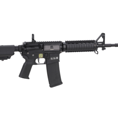 asgbox.pl - Karabinek ASG Specna Arms RRA SA-P03 PRIME™ BLDC™ Aster II ETU Czarny