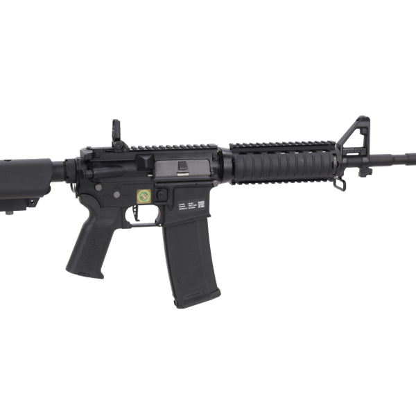asgbox.pl - Karabinek ASG Specna Arms RRA SA-P03 PRIME™ BLDC™ Aster II ETU Czarny