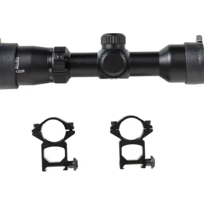 asgbox.pl - Luneta Specna Arms CORE™ 1.5-5x32 EG Czarna