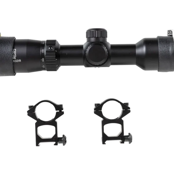 asgbox.pl - Luneta Specna Arms CORE™ 1.5-5x32 EG Czarna