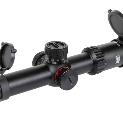 asgbox.pl - Luneta Specna Arms Core™ 1.2-6X24IR Czarna