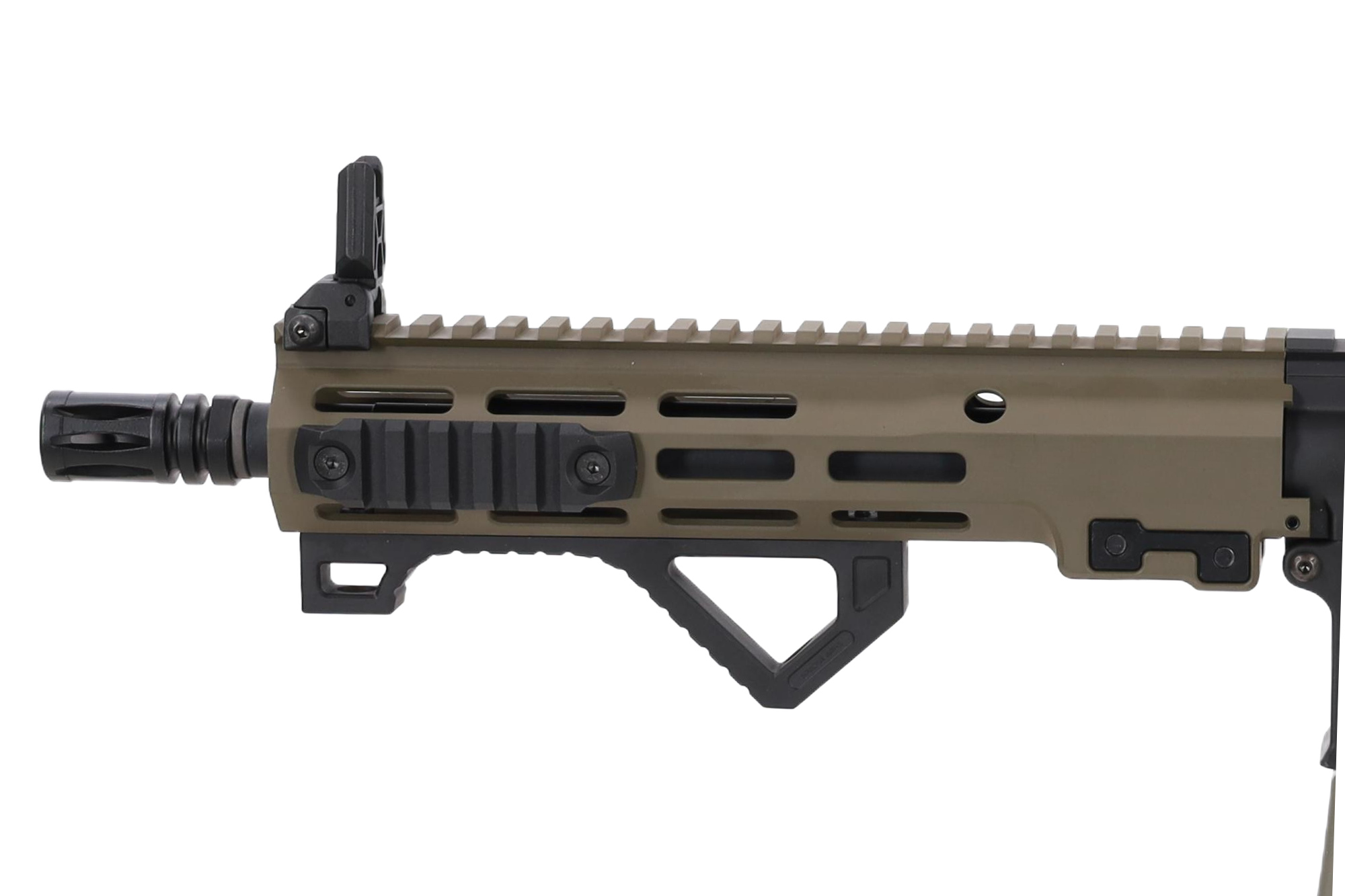 Karabinek ASG Specna Arms SA-E23 EDGE™ HAL 2 ETU Gen. 2 Oliwkowy OD-G-SPE-01-048299-00 asgbox.pl Karabinek ASG Specna Arms SA-E23 EDGE™ HAL 2 ETU Gen. 2 Oliwkowy - obrazek 3