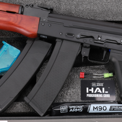 Alternative view of Karabinek ASG Specna Arms SA-J02 EDGE™ HAL™ ETU z komorą Magnus TDC