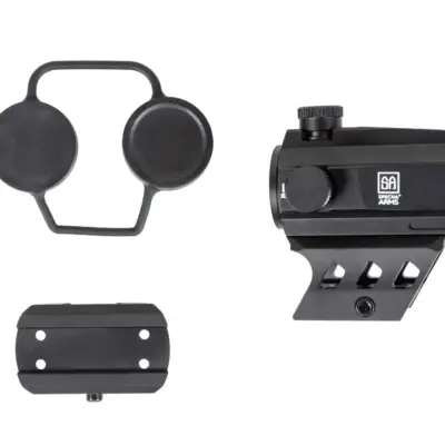 Alternative view of Kolimator Specna Arms CORE™ Glide Red Dot Sight Czarny