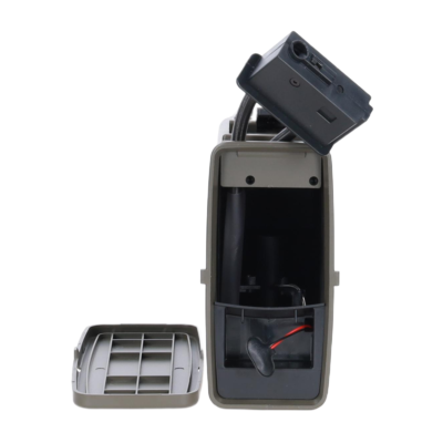 asgbox.pl - Magazynek typu box 2500 kulek Specna Arms x A&K do M249 Ranger Green