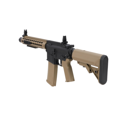 Alternative view of Karabinek ASG Specna Arms RRA SA-P07 PRIME™ BLDC™ Aster II ETU Half-Tan