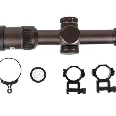 asgbox.pl - Luneta Specna Arms Core™ 1-6X24 Tan