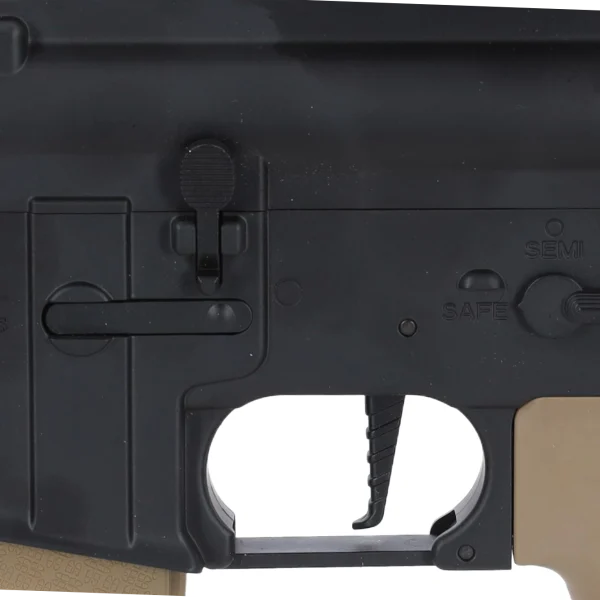 asgbox.pl - Karabinek ASG Specna Arms RRA SA-E17 EDGE™ HAL 2 Light Ops Stock Gen. 2 Half-Tan